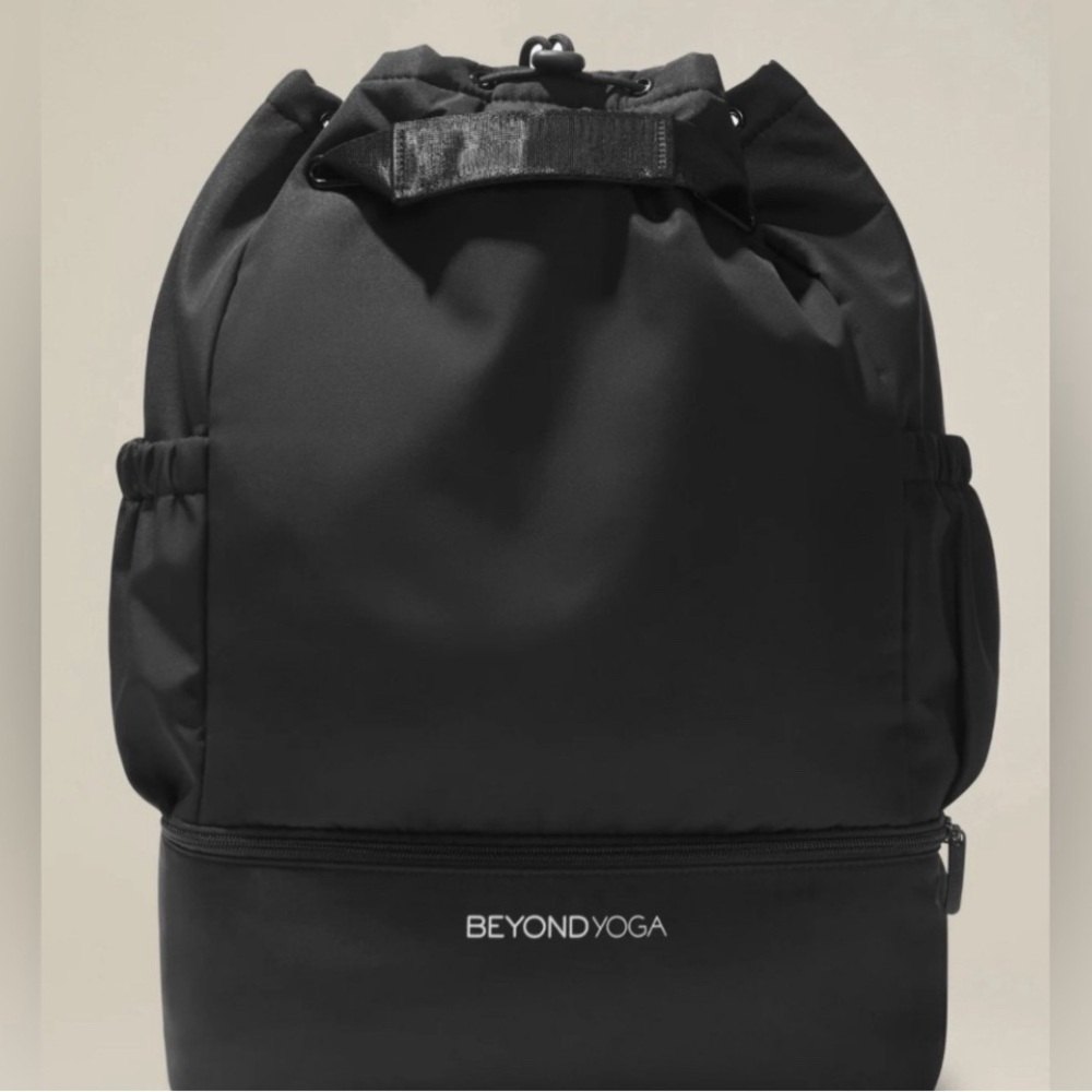 Black Backpack